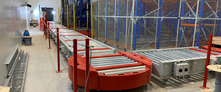 Professional Installation of your Conveyor Systems