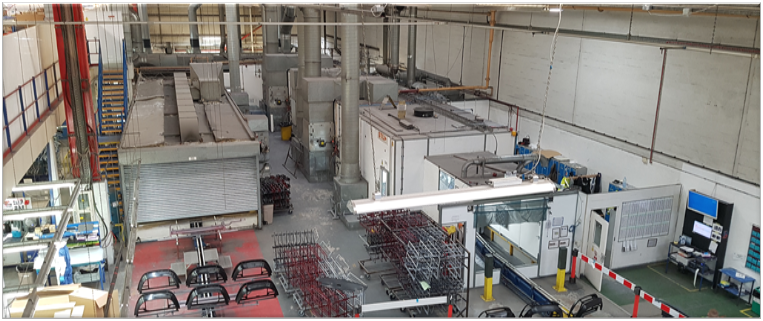 M&E Decommission and installations of Automated Robotics / Logistics and Storage Systems