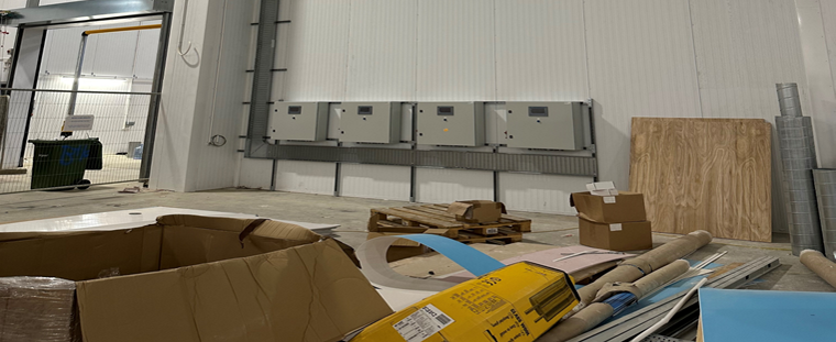 PLC Controls Systems & Electrical Installations