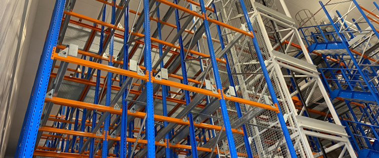 Professional Installation of your Storage Systems